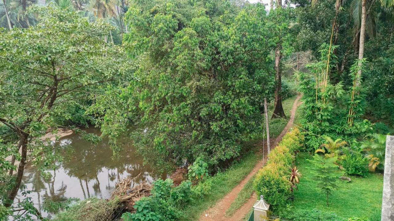 Hotel Athirapilly On The Rocks Athirappilly Exterior foto